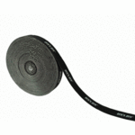 Pro's Pro Head Protection Tape 3 cm (50m) - black