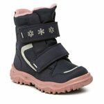 Čizme za snijeg Superfit GORE-TEX 1-000045-8010 S Blue/Rosa