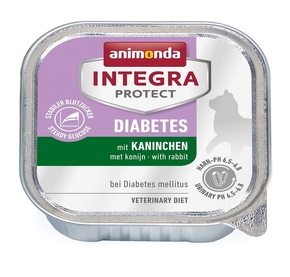 Animonda Cat Integra Protect Diabetes mokra hrana