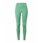 ADIDAS PERFORMANCE Sportske hlače 'Essentials' zelena / bijela