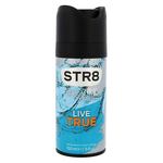 STR8 Live True dezodorans u spreju 150 ml za muškarce