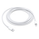 Kabel Lightning USB-C APPLE - 1m white