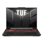 Asus TUF Gaming A16 FA607PI-N3010, 90NR0IV3-M000F0, 16" FHD+, AMD Ryzen 9 7845HX, 16GB, 1TB SSD, FreeDOS, NVIDIA GeForce RTX 4070 8GB GDDR6