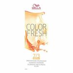 Polutrajna Tinta Color Fresh Wella Nº 7/3 (75 ml) , 75 g