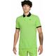 Muški teniski polo Nike Rafa Slim Polo - action green/light lemon twist