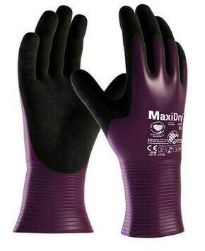 ATG® natopljene rukavice MaxiDry® 56-426 11/2XL | A3101/11