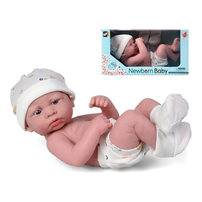 Lutka Beba Newborn Bijela (32 x 17 cm)