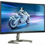 Philips 27M1C5200W monitor, VA, 27", 16:9, 1920x1080, 165Hz/240Hz, HDMI, Display port