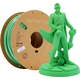 Polymaker 70846 PolyTerra PLA 3D pisač filament PLA 1.75 mm 1000 g zelena (mat) 1 St.
