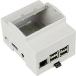 Raspberry Pi kućište Raspberry Pi® 2 B, Raspberry Pi® 3 B, Raspberry Pi® B+, Raspberry Pi® 3 B+