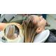 Savršen tretman za vašu kosu uz parcijalne pramenove, šišanje i frizuru n...