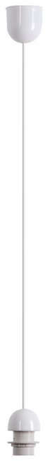 RABALUX 9919 | Raba-Vario Rabalux visilice svjetiljka 1x E27 bijelo