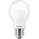 Philips Lighting 76327500 LED Energetska učinkovitost 2021 D (A - G) E27 oblik kruške 10.5 W = 100 W toplo bijela (Ø x D) 6 cm x 10.4 cm 1 St.