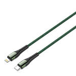 LDNIO LC112 2m USB-C - Lightning kabel