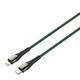 LDNIO LC112 2m USB-C - Lightning kabel