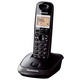 Panasonic KX-TG2511FXM bežični telefon, DECT, crni/narančasti/sivi/srebrni