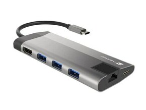 NATEC Multiport Fowler Plus USB-C