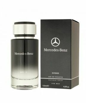 Mercedes-Benz Intense Eau De Toilette 120 ml (man)
