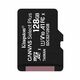 Kingston Canvas Select Plus 100R A1 C10 128GB microSDXC memorijska kartica (bez adaptera)