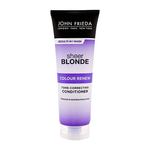 John Frieda Sheer Blonde Colour Renew balzam za svijetlu kosu 250 ml za žene