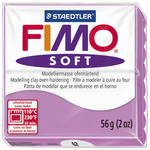 Masa za modeliranje 57g Fimo Soft Staedtler 8020-62 lavanda