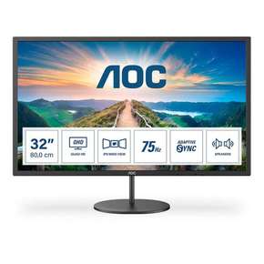 AOC Q32V4 monitor