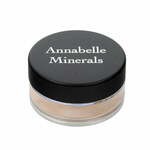 Annabelle Minerals Radiant Mineral Foundation mineralni puder u prahu za sjaj lica nijansa Natural Fair 4 g
