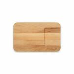 Brabantia vegetable cutting board beech