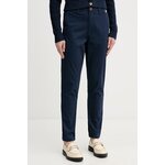 Hlače U.S. Polo Assn. CHINO mornarsko plava WUP1018