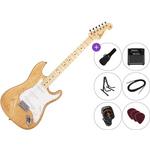 SX SST/ASH ASH Premium SET Natural-Maple Električna gitara