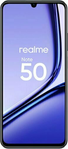 Realme Note 50 Dual SIM 128 GB 4GB RAM Crni