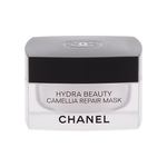 Chanel Hydra Beauty Camellia maska za lice za sve vrste kože 50 g
