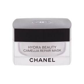 Chanel Hydra Beauty Camellia maska za lice za sve vrste kože 50 g