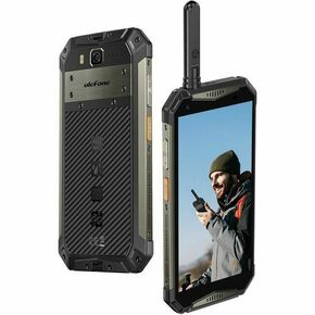 Smartphonei Ulefone Armor 20WT Crna 12 GB RAM 256 GB 5