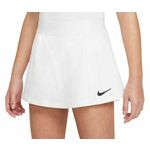 Suknja za djevojke Nike Court Dri-Fit Victory Flouncy Skirt G - white/black
