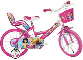 DINO Bicikli - Dječji bicikl 14" 144R-PRI - Princess