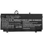 CoreParts Baterija za laptop za HP 56.60Wh Li-Pol 11.55V 4900mAh crna
