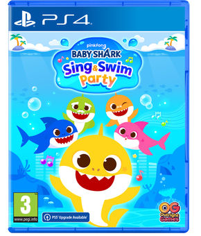 Baby Shark: Sing &amp; Swim Party (Playstation 4)
