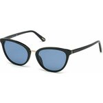 Gant GA8069 01V 54 Shiny Black/Blue M Lifestyle naočale