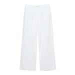 Pull&Bear Hlače bijela 31740505
