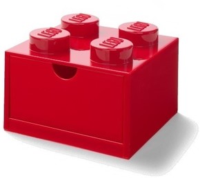 Crveni ladičar LEGO®