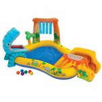 Intex bazen Dinosaurus Play Centre 2.49x1.91x1.09 m