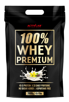 ActivLab 100% Whey Premium 2000 g vanilija
