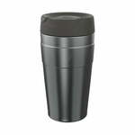 Antracitno siva termo šalica 454 ml Helix Therman Nitro Gloss L – KeepCup