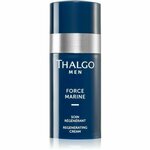 Thalgo Force Marine Regenerating Cream regenerirajuća krema za lice protiv bora za muškarce 50 ml