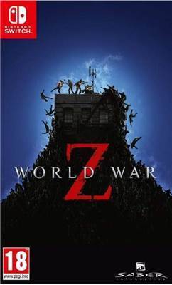 JATEK World War Z Aftermath (Switch)
