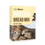GymBeam Mješavina za Proteinski Kruh 5 x 500 g prirodno