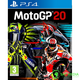 MotoGP 20 PS4 igra