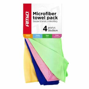 Set ručnika od mikrofibre