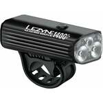 Lezyne Macro Drive 1400+ Front 1400 lm Satin Black Ispred Svjetlo za bicikl